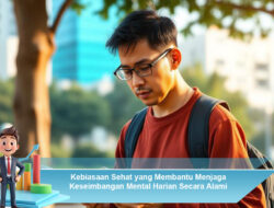 Kebiasaan Sehat yang Membantu Menjaga Keseimbangan Mental Harian Secara Alami
