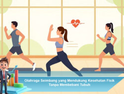 Olahraga Seimbang yang Mendukung Kesehatan Fisik Tanpa Membebani Tubuh