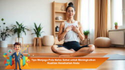 Tips Menjaga Pola Nafas Sehat untuk Meningkatkan Kualitas Keseharian Anda