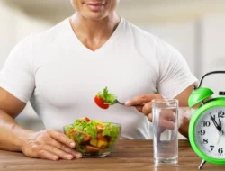 Diet Intermittent Fasting Membantu Menurunkan Berat Badan Dan Mengatur Metabolisme Tubuh