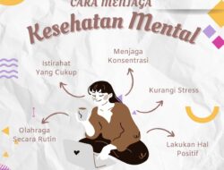 Mental Health dan Cara Mengurangi Beban Pikiran Akibat Ekspektasi Lingkungan Sosial Sekitar