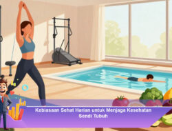Kebiasaan Sehat Harian untuk Menjaga Kesehatan Sendi Tubuh