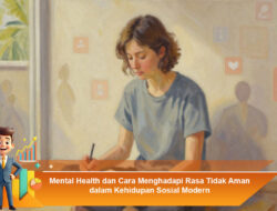 Mental Health dan Cara Menghadapi Rasa Tidak Aman dalam Kehidupan Sosial Modern