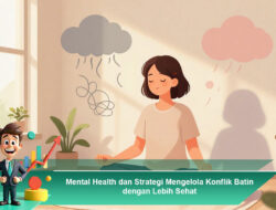 Mental Health dan Strategi Mengelola Konflik Batin dengan Lebih Sehat