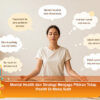 Mental Health dan Strategi Menjaga Pikiran Tetap Positif di Masa Sulit