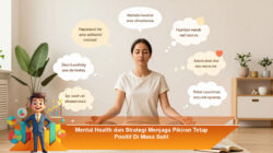 Mental Health dan Strategi Menjaga Pikiran Tetap Positif di Masa Sulit
