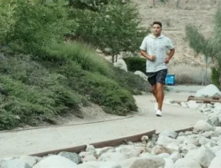 Latihan Cardio Outdoor Membantu Tubuh Tetap Aktif Sambil Menikmati Alam Sekitar