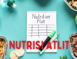 Nutrisi Penting Untuk Menunjang Produksi Energi Tubuh Selama Aktivitas Sehari Hari