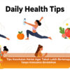 Tips Kesehatan Harian Agar Tubuh Lebih Bertenaga Tanpa Konsumsi Berlebihan