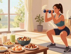 Cara Menambah Berat Badan dengan Cara Sehat Melalui Olahraga