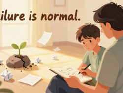 Cara Mengajarkan Konsep “Gagal Itu Normal” pada Anak Remaja