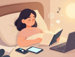 Cara Mengelola Stres di Lingkungan Kerja yang Kompetitif Tanpa Harus Merasa Tertekan