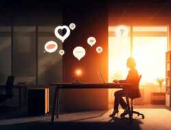 Cara Mengomunikasikan Kondisi Mental ke Atasan di Kantor Secara Profesional