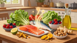 Daftar Makanan Yang Membantu Meredakan Peradangan Sendi Akibat Faktor Usia Dan Cedera