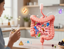 Dampak Pemanis Buatan Terhadap Insulin dan Mikrobiota Usus