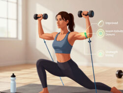 Manfaat Latihan Beban Untuk Meningkatkan Sensitivitas Insulin Bagi Para Penderita Penyakit Diabetes