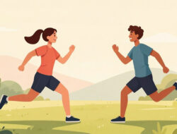 Manfaat Olahraga Bersama Pasangan Untuk Meningkatkan Keharmonisan