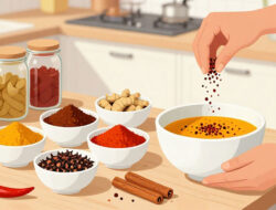 Manfaat Rempah-Rempah Indonesia sebagai Booster Metabolisme Alami