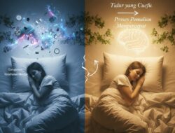Memahami Peran Tidur yang Cukup Dalam Mempercepat Proses Pemulihan Gangguan Kesehatan Mental