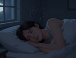 Mengenal Gangguan Tidur Insomnia sebagai Sinyal Masalah Kesehatan Mental