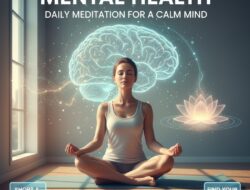 Mental Health dan Peran Meditasi Singkat Dalam Menenangkan Pikiran Setiap Hari