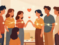 Pentingnya Memiliki Support System yang Kuat Untuk Menjaga Stabilitas Emosional Sehari-hari