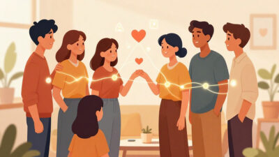 Pentingnya Memiliki Support System yang Kuat Untuk Menjaga Stabilitas Emosional Sehari-hari