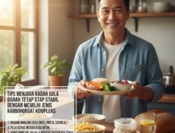 Tips Menjaga Kadar Gula Darah Tetap Stabil Dengan Memilih Jenis Karbohidrat Kompleks