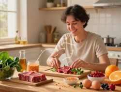 Cara Diet Sehat bagi Penderita Anemia agar Tetap Berenergi Sepanjang Hari