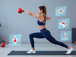 Cara Melakukan Kettlebell Swing untuk Kekuatan Seluruh Tubuh