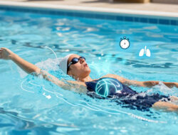 Cara Melatih Napas untuk Berenang Jarak Jauh Tanpa Cepat Ngos-ngosan