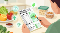 Cara Membaca Label Nutrisi Makanan untuk Diet yang Lebih Sehat