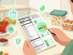 Cara Membaca Label Nutrisi Makanan untuk Diet yang Lebih Sehat