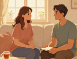 Cara Membangun Komunikasi Efektif Dengan Pasangan Demi Kesehatan Mental Bersama