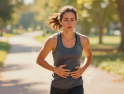 Cara Mengatasi Kram Perut Saat Berlari Dengan Teknik Pernapasan Yang Tepat