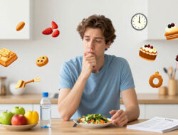 Cara Mengatasi Rasa Lapar Palsu saat Sedang Menjalankan Program Diet