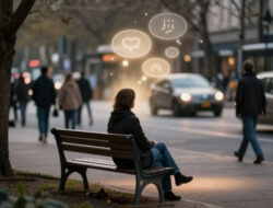 Cara Menghadapi Perasaan Hampa Dan Kesepian Di Tengah Keramaian Dunia Modern