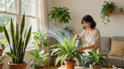 Cara Meningkatkan Kualitas Udara di Dalam Rumah dengan Tanaman Indoor