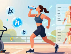 Pentingnya Keseimbangan Elektrolit Saat Olahraga Berat Sekali