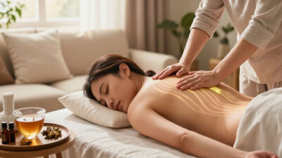 Cara Meredakan Gejala Masuk Angin dengan Pijatan Ringan Sederhana