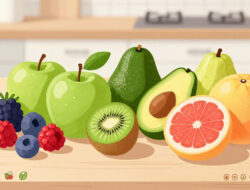 Daftar Buah Rendah Gula yang Aman Dikonsumsi Setiap Hari