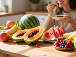 Daftar Buah Yang Baik Dikonsumsi Saat Perut Kosong Di Pagi Hari