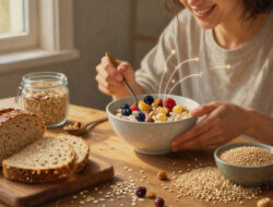 Manfaat Biji-Bijian Seluruh (Whole Grains) untuk Menurunkan Risiko Diabetes