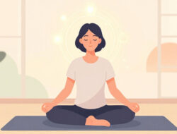 Manfaat Meditasi Singkat Setiap Hari Untuk Melatih Fokus Dan Konsentrasi Pikiran