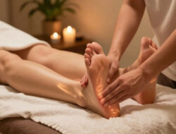 Manfaat Melakukan Pijat Refleksi Secara Rutin Untuk Melancarkan Aliran Darah Tubuh