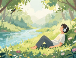 Manfaat Mendengarkan Suara Alam Untuk Membantu Proses Relaksasi Mental Yang Dalam