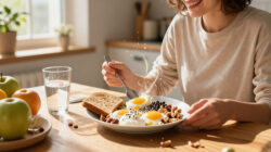 Manfaat Sarapan Tinggi Protein untuk Mengontrol Nafsu Makan Seharian
