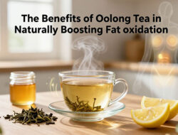 Manfaat Teh Oolong dalam Membantu Oksidasi Lemak Tubuh Secara Alami