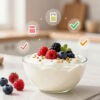 Manfaat Yogurt Yunani (Greek Yogurt) sebagai Camilan Diet Tinggi Protein
