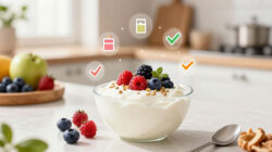 Manfaat Yogurt Yunani (Greek Yogurt) sebagai Camilan Diet Tinggi Protein